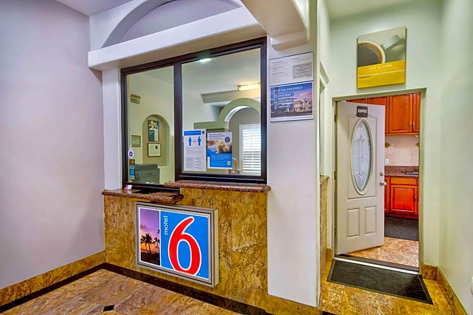 Motel 6-Inglewood, CA