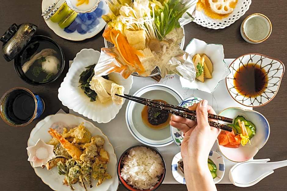 宿坊 志摩房 - Temple Hotel Simanobo