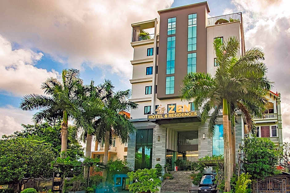 Zen Riverside Hotel n Residences