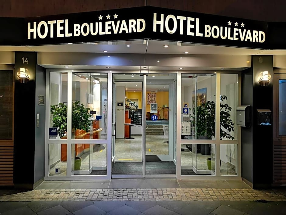 Hotel Boulevard