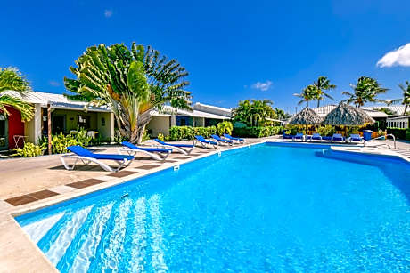 Aruba Blue Village Hotel and Apartments