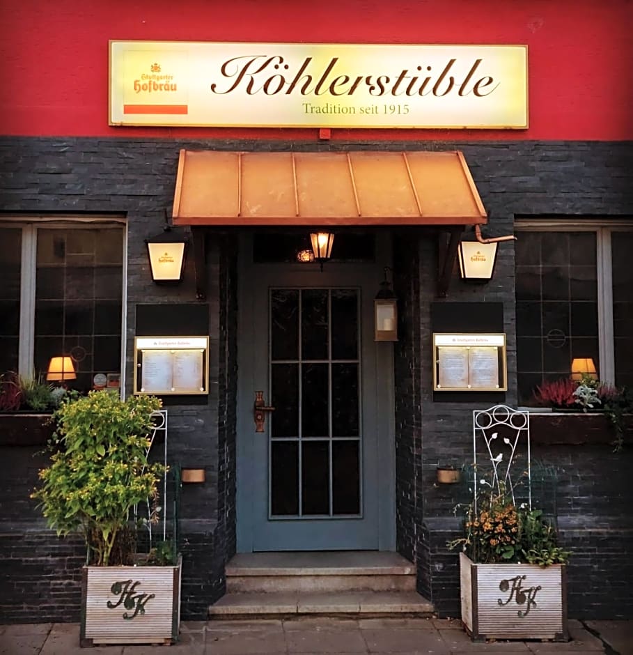Hotel-Restaurant Köhler