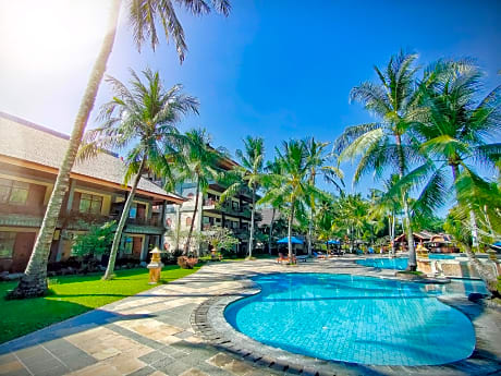 The Jayakarta Lombok Beach Resort