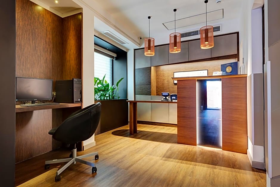 Rome Art Hotel - Gruppo Trevi Hotels