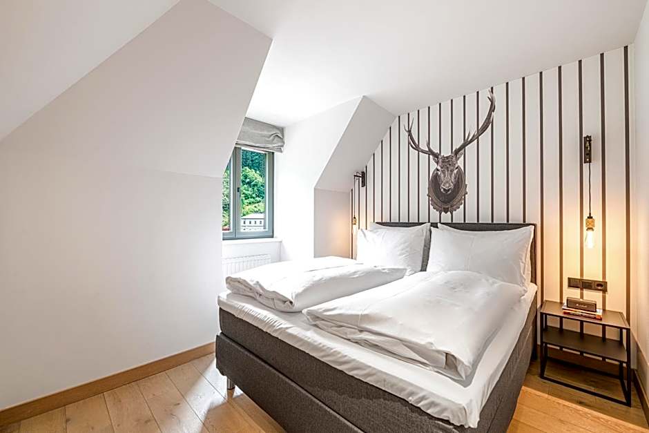 Residenz Boutique Suites