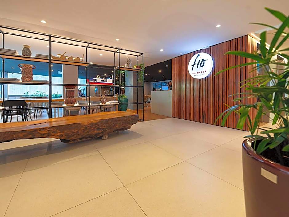 Ibis Styles Belém Hangar