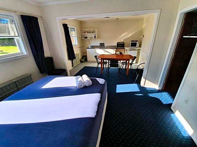 Oasis Motel & Holiday Park Turangi