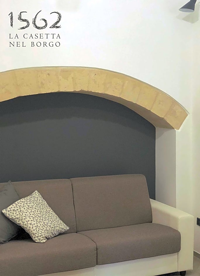 1562 la casetta nel borgo