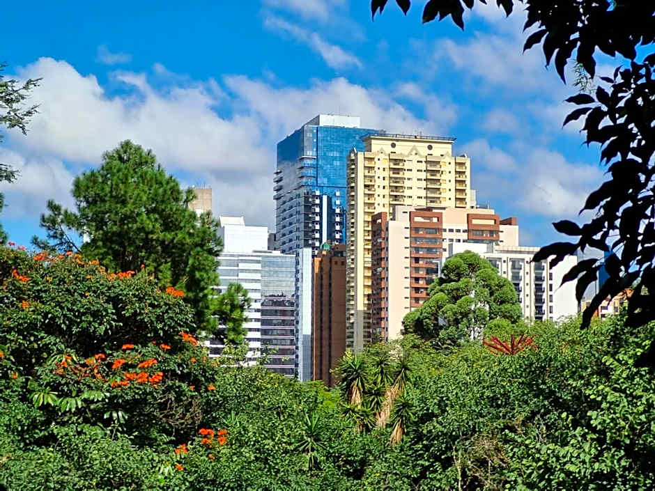 Alphaville Stadium Residence