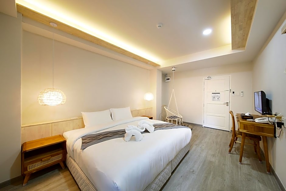 The Wood Pattani Hotel