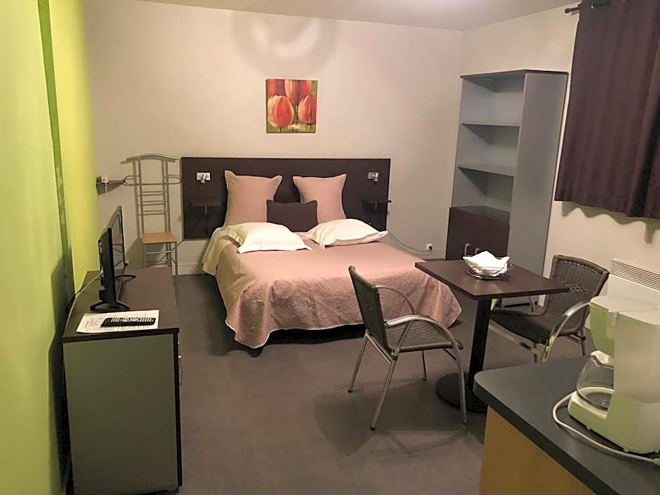 Appart'hotel Les Palatines