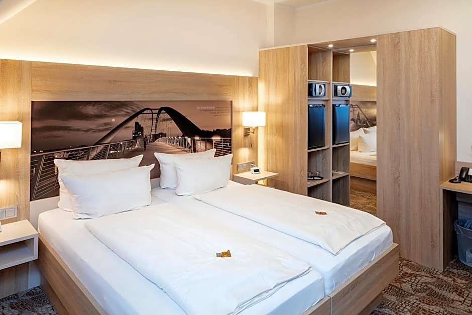 Best Western Hotel Dreilanderbrucke