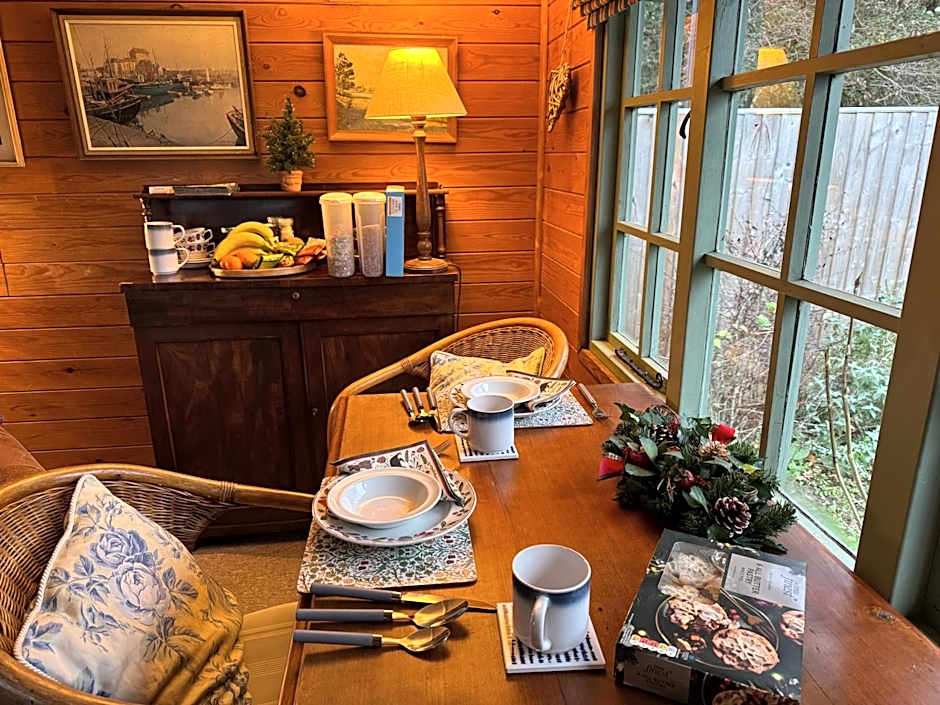 The Lodge On The Marsh