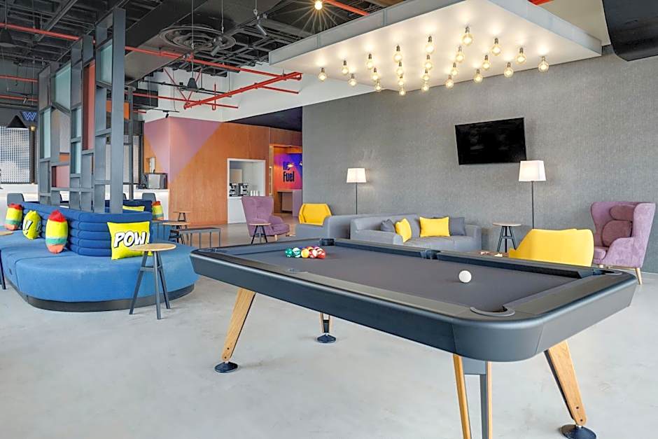 Aloft Santo Domingo Piantini