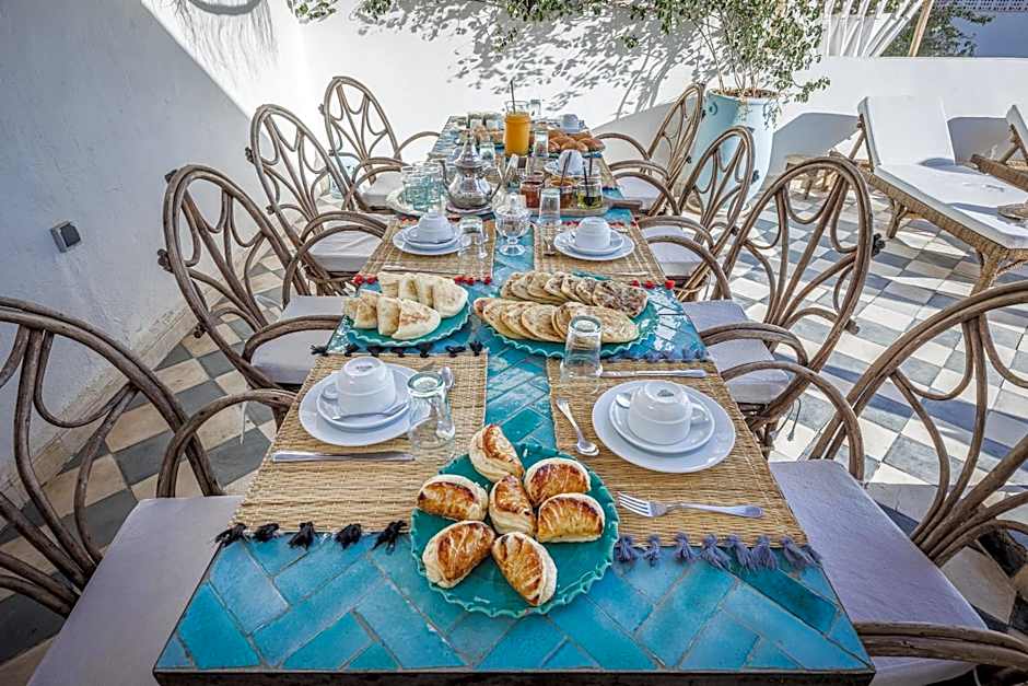 Riad Alkemia en exclusivité