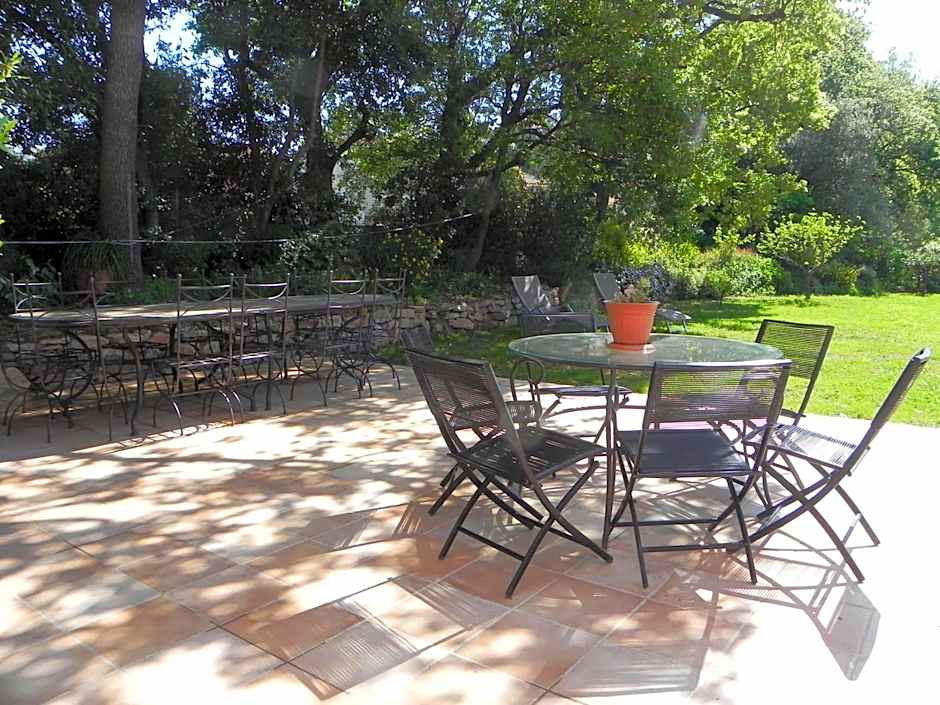 B&B Le clos des vignes Saint Raphael