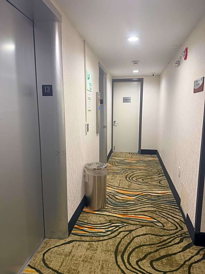 Fairfield by Marriott Inn & Suites Houston Downtown