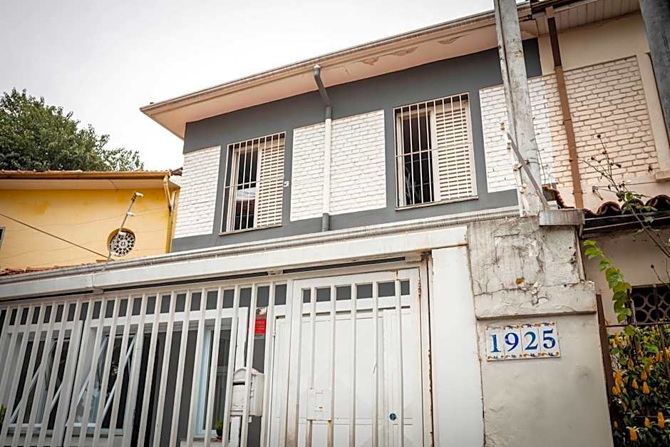 Casa Ecotrips Barra Funda