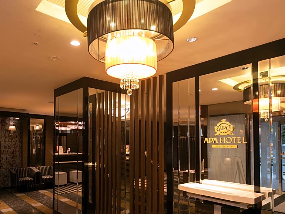 Apa Hotel Himeji-Ekikita