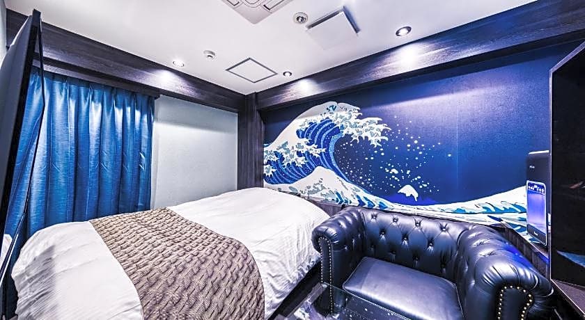 Hotel Lotus Umeda -Adult Only