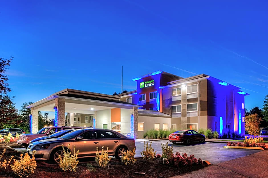 Holiday Inn Express Newberg