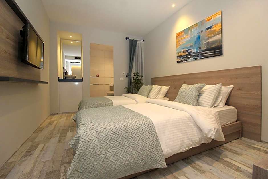 Acropol Of Bodrum Beach Hotel