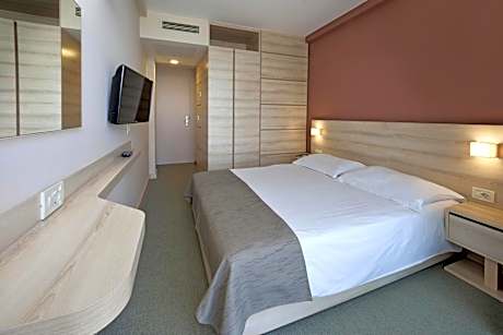 Classic Room with Balcony - Park Side