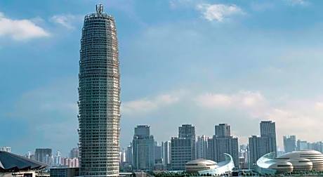 JW Marriott Hotel Zhengzhou