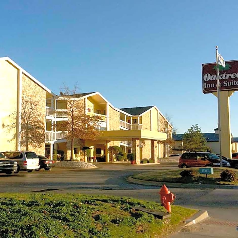 Oaktree Inn & Suites Oklahoma City – Oklahoma City, OK