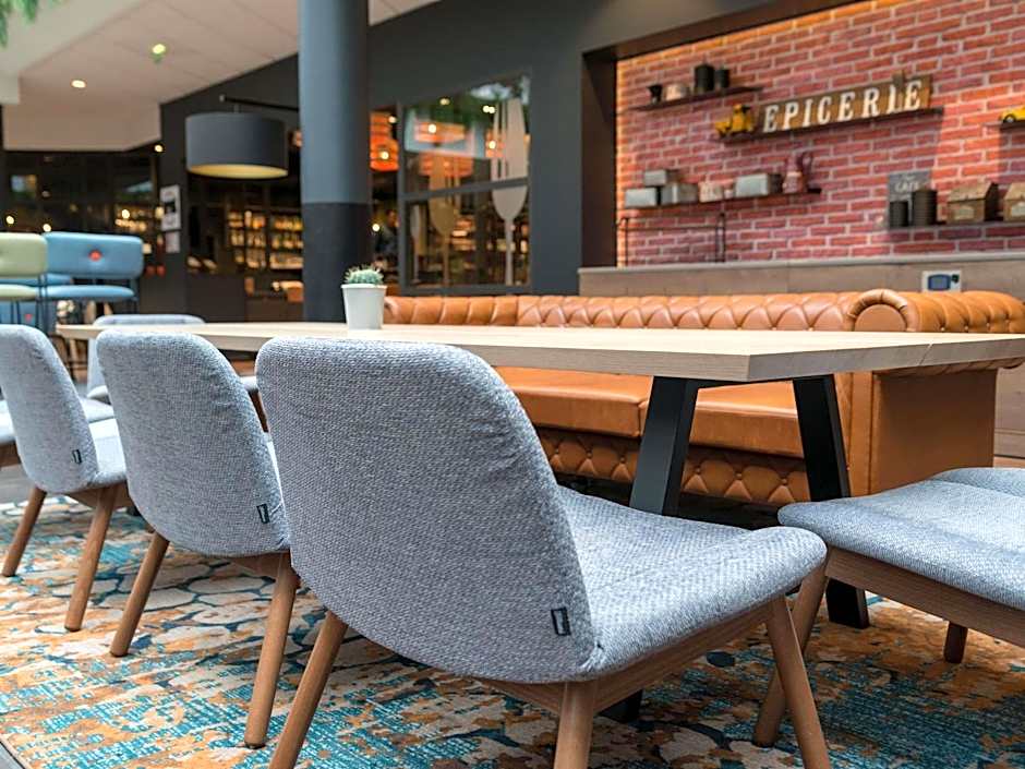 Hotel Mercure Toulouse Centre Compans