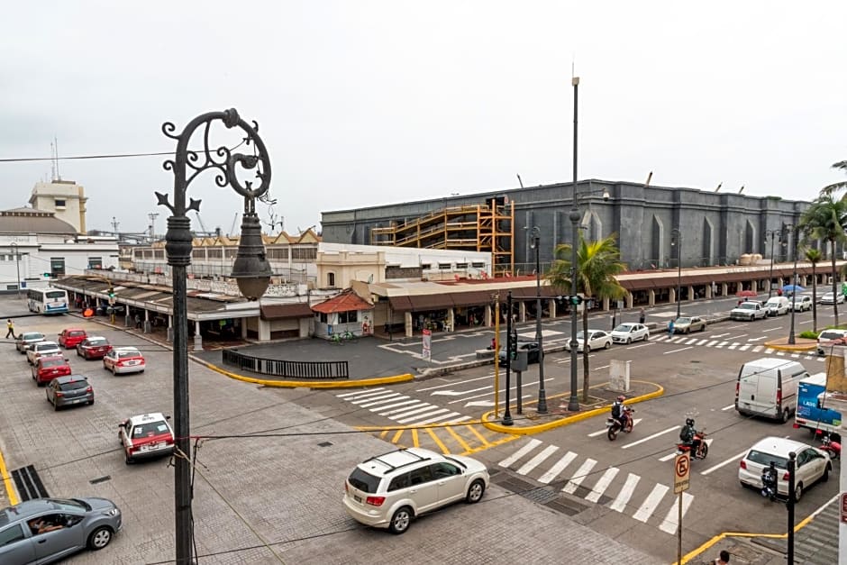 Hotel Santander Veracruz - Malecon