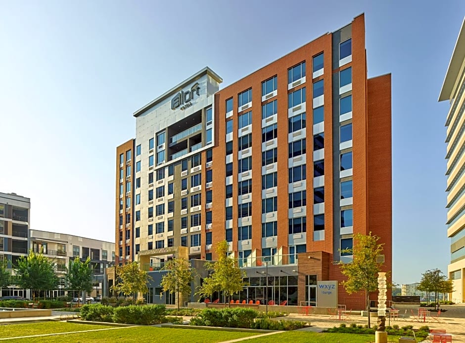 Aloft Richardson