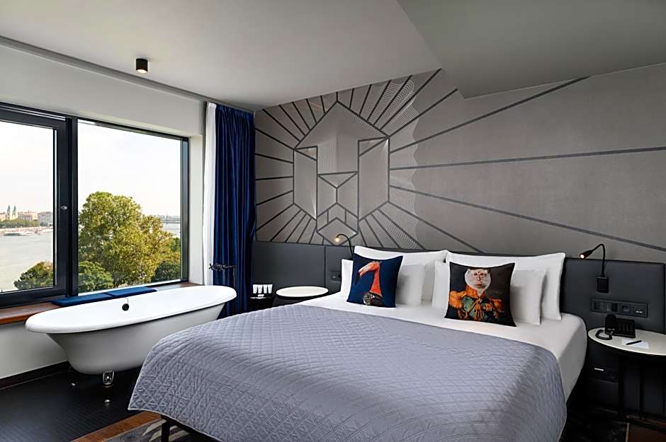 Hotel Clark Budapest- Adult Only