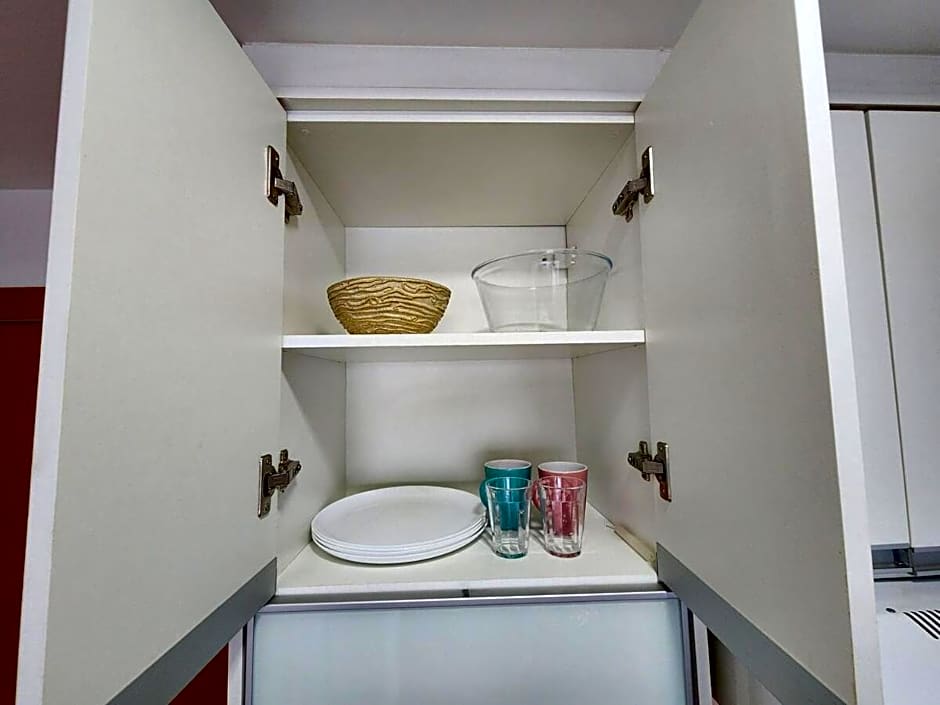 Bloco F AP 11 · Parque Norte Suíte Aconchegante