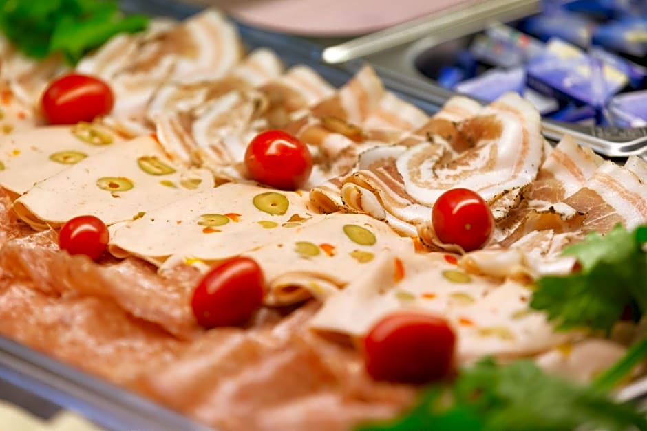 Hotel Mignon Riccione Fronte Mare