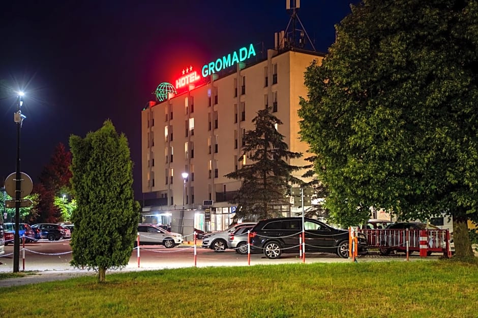 Hotel Gromada Łomża