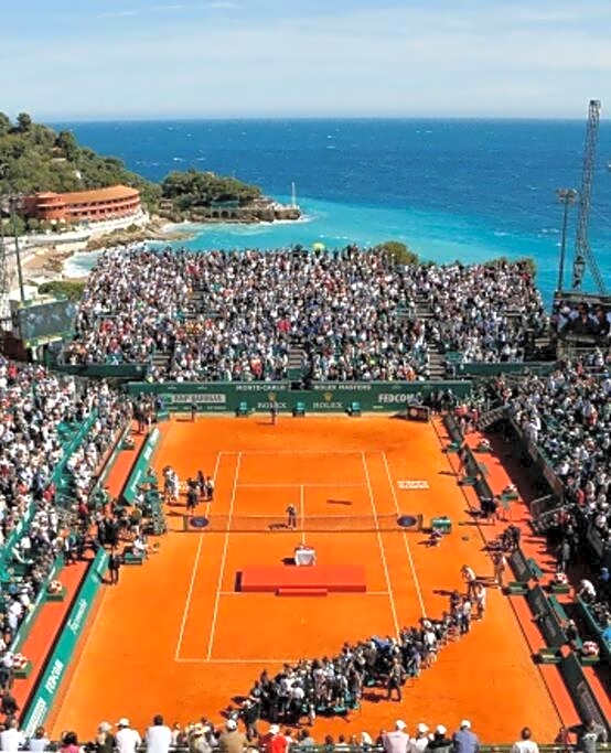 *Nouveau* Monte Carlo Riviera avec Parking