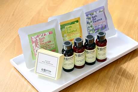 Deluxe Twin Room - Non-Smoking