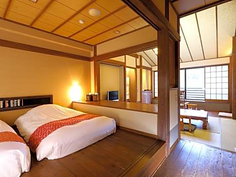 Standard Japanese Western Style Room - Non-Smoking