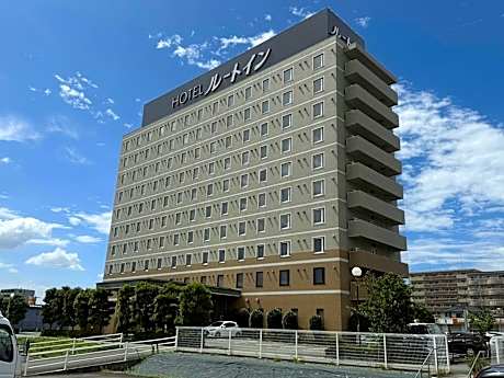 Hotel Route Inn Aso Kumamoto Airport Ekimae