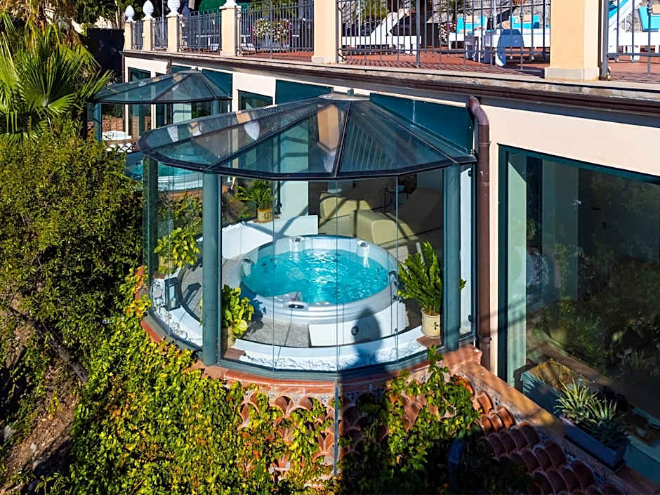 Grand Hotel San Pietro Taormina - Preferred Hotels & Resorts