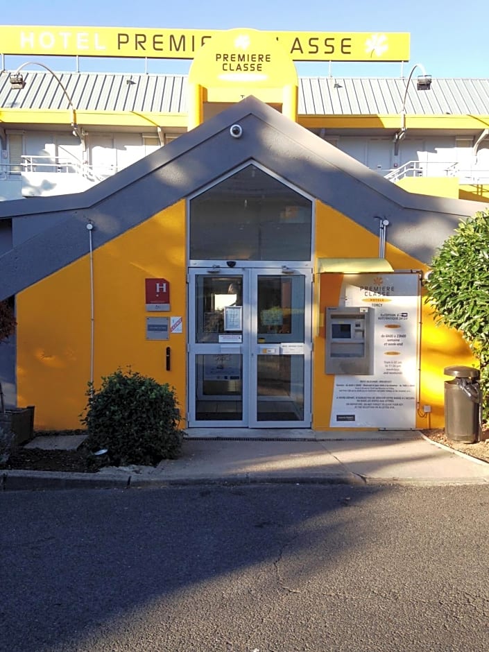 Premiere Classe Marne la Vallée - Torcy