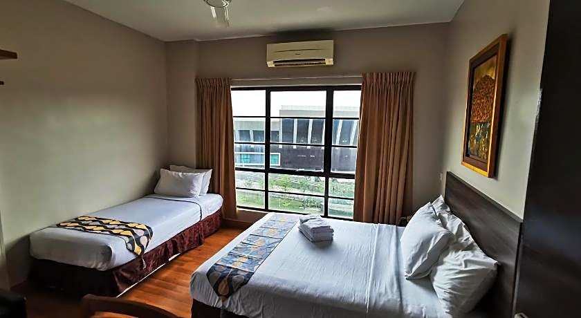 Goodhope Hotel Shah Alam