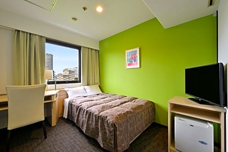 Double Room with Small Double Bed - Smoking