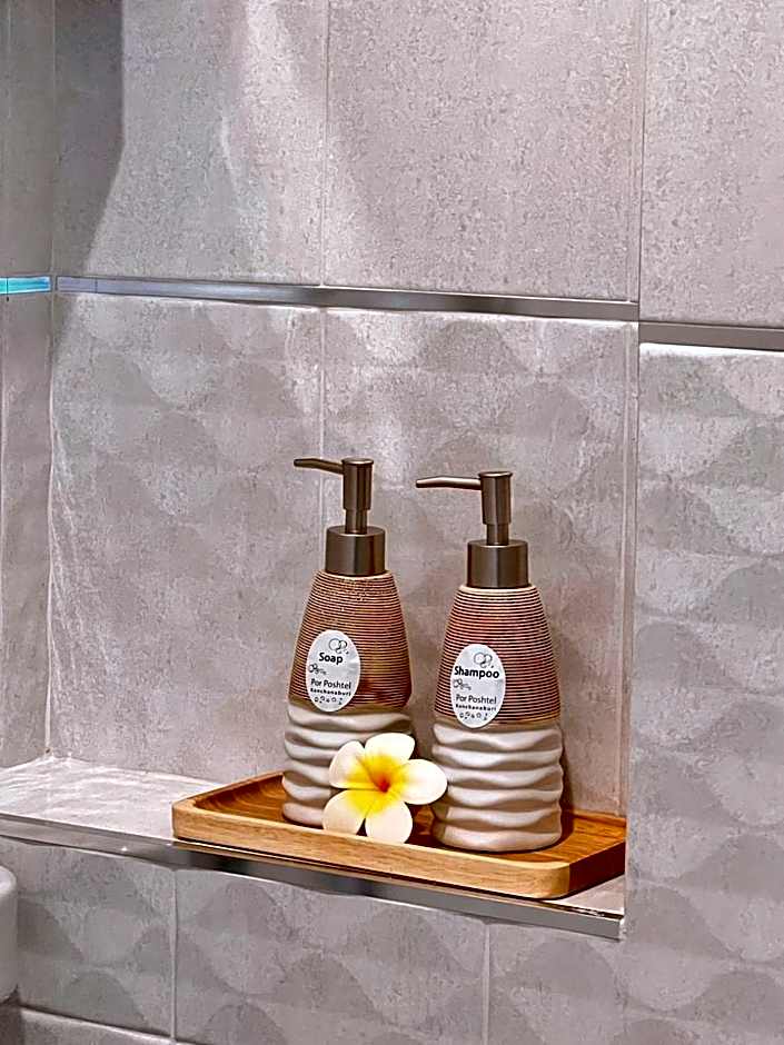 Por poshtel Kanchanaburi