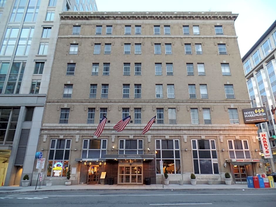 Hotel Harrington