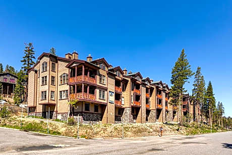 Kirkwood Mountain Resort Properties
