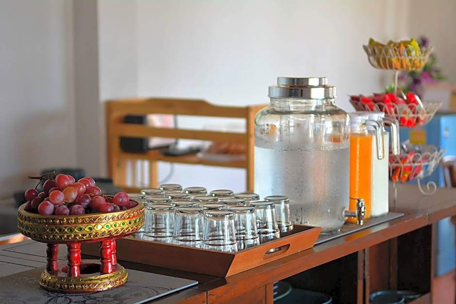 The Indigo House Phrae