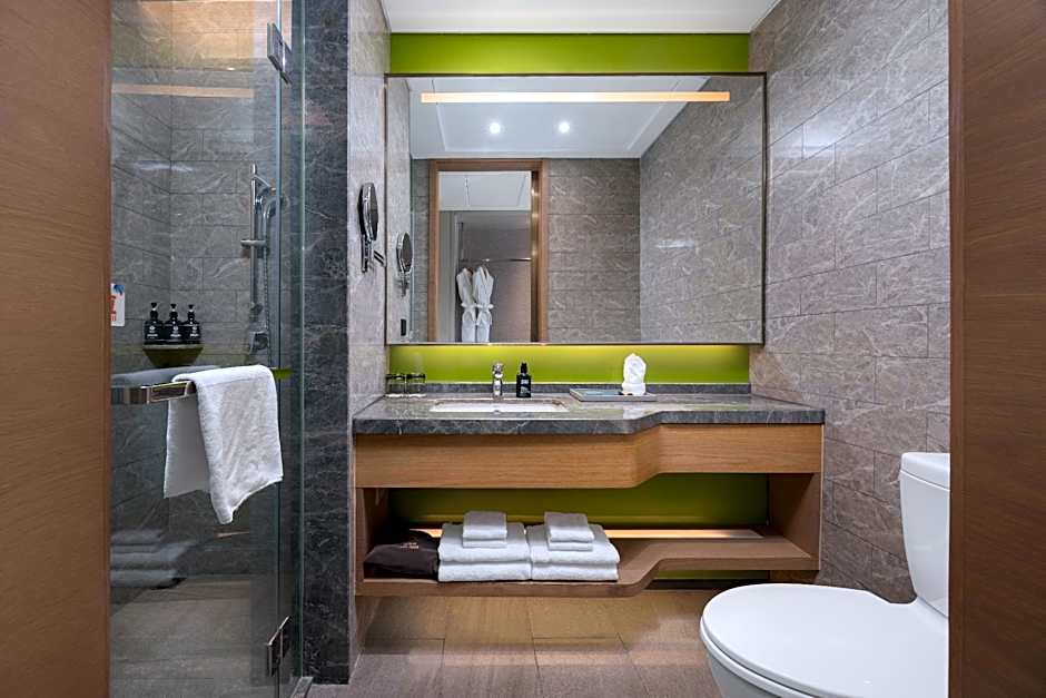 The Mulian Hotel of Guangzhou Nansha Fenghuang Lake