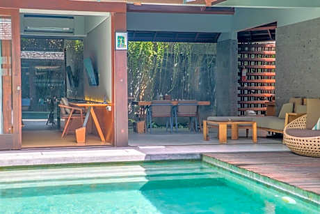 One Bedroom Private Pool Villa